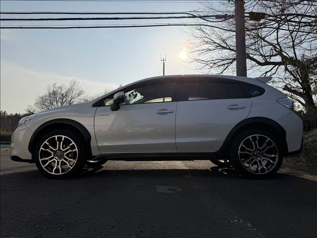 SUBARU XV HYBRID 2013 Image 31
