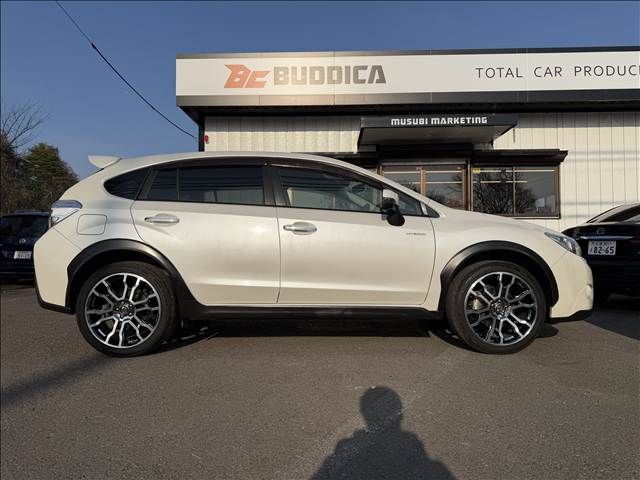 SUBARU XV HYBRID 2013 Image 31