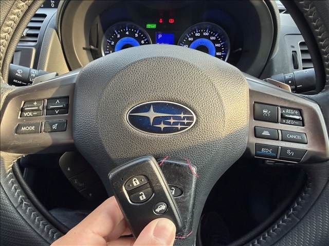 SUBARU XV HYBRID 2013 Image 31