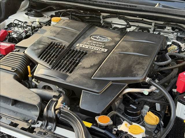 SUBARU XV HYBRID 2013 Image 31