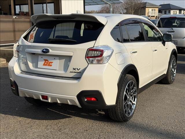SUBARU XV HYBRID 2013 Image 31