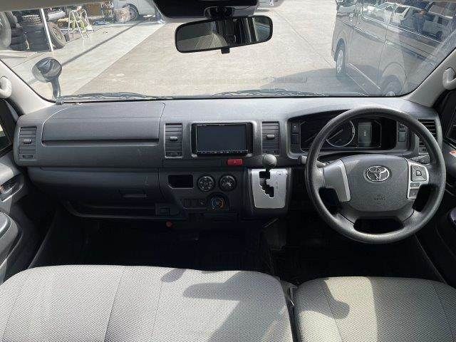 TOYOTA HIACE VAN 4WD 2021 Image 31