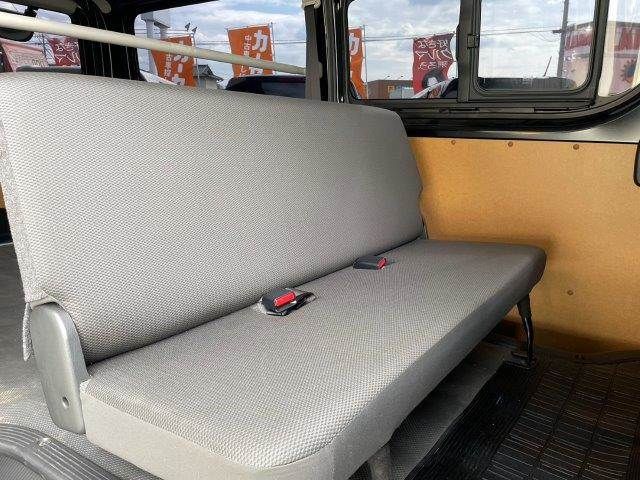 TOYOTA HIACE VAN 4WD 2021 Image 31