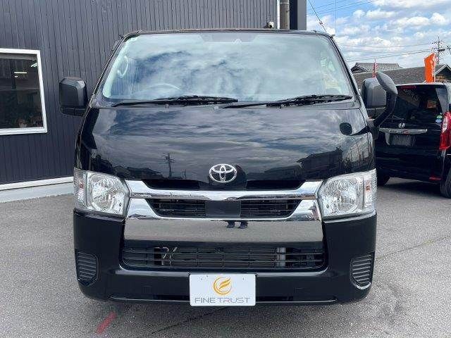 TOYOTA HIACE VAN 4WD 2021 Image 31