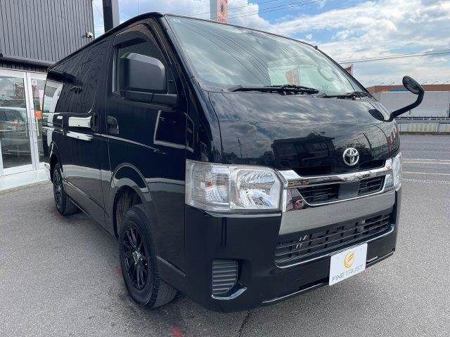 TOYOTA HIACE VAN 4WD 2021 Image 31