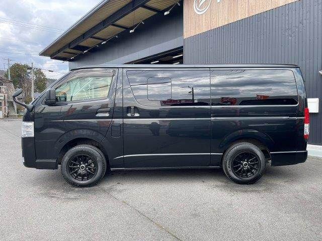 TOYOTA HIACE VAN 4WD 2021 Image 31