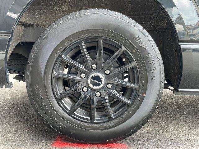 TOYOTA HIACE VAN 4WD 2021 Image 31