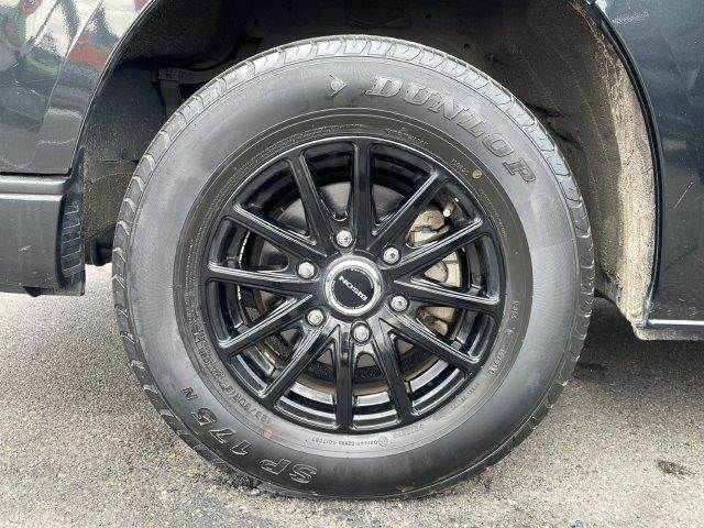 TOYOTA HIACE VAN 4WD 2021 Image 31