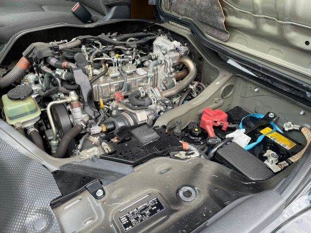 TOYOTA HIACE VAN 4WD 2021 Image 31