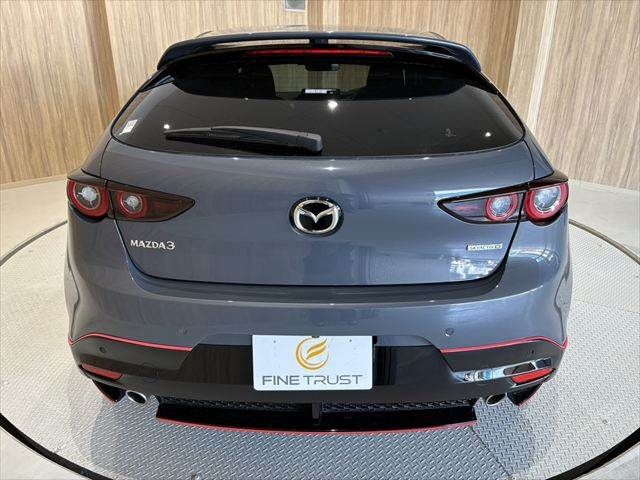 MAZDA 3 FASTBACK 2023 Image 31