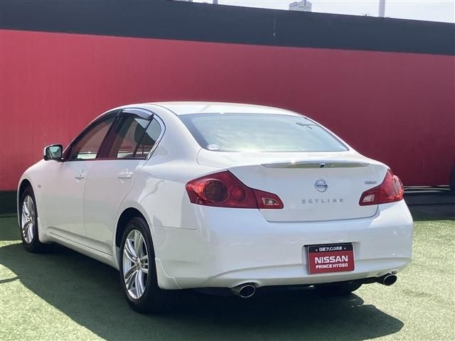 NISSAN SKYLINE 2012 Image 31