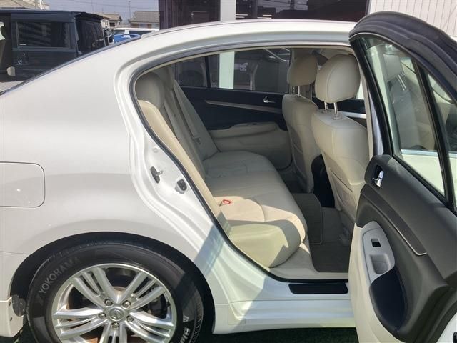 NISSAN SKYLINE 2012 Image 31