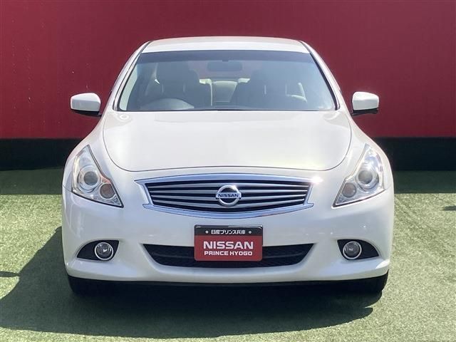 NISSAN SKYLINE 2012 Image 31