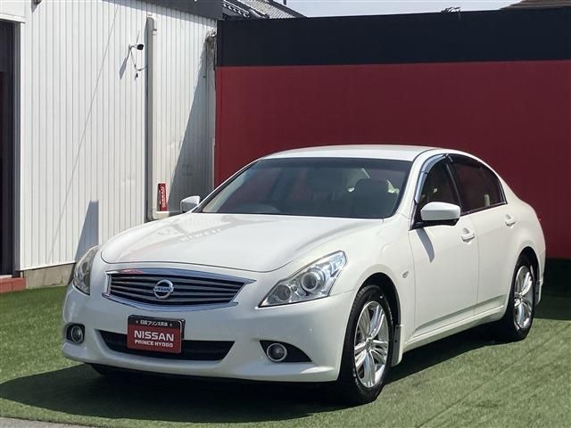 NISSAN SKYLINE 2012 Image 31