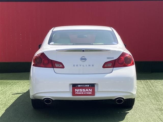 NISSAN SKYLINE 2012 Image 31