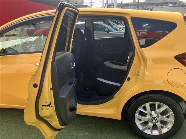 NISSAN NOTE 2020 Image 31