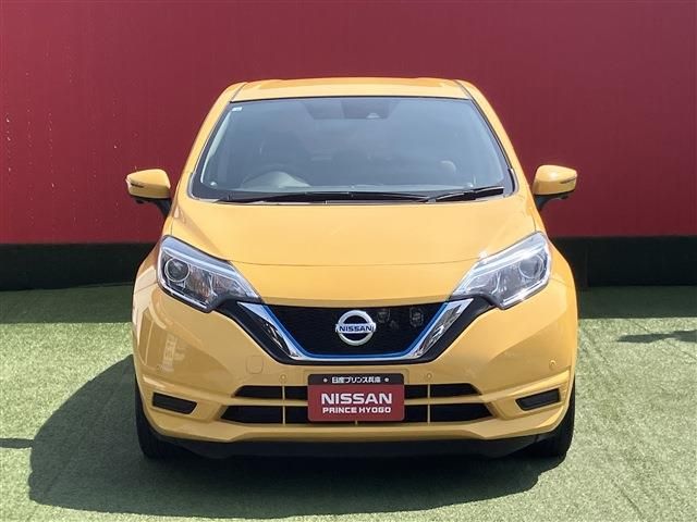 NISSAN NOTE 2020 Image 31