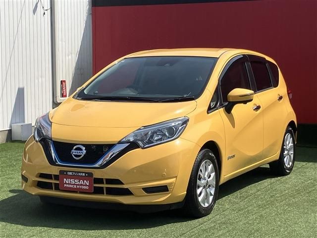 NISSAN NOTE 2020 Image 31