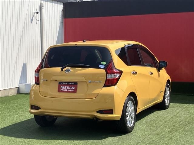 NISSAN NOTE 2020 Image 31