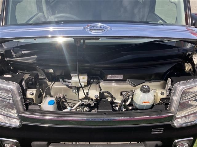 NISSAN CLIPPER RIO 2021 Image 31