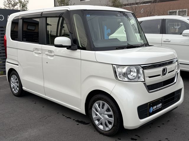 HONDA N BOX 2017 Image 31