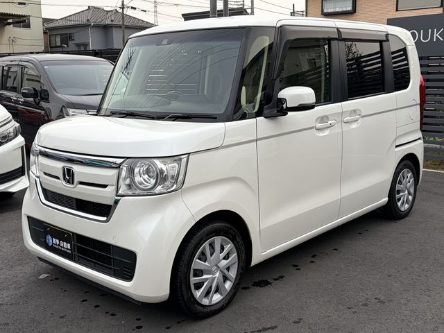 HONDA N BOX 2017 Image 31