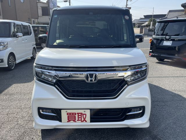 HONDA N BOX CUSTOM 2018 Image 31