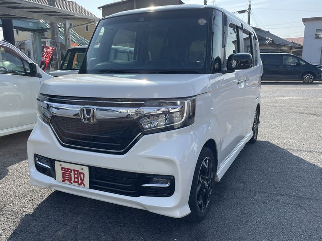 HONDA N BOX CUSTOM 2018 Image 31