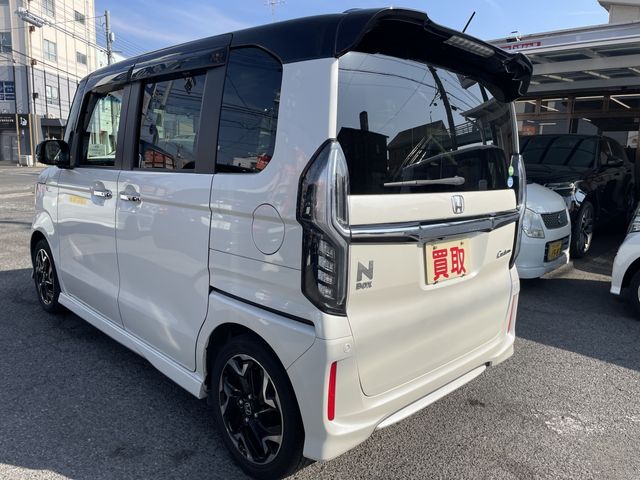 HONDA N BOX CUSTOM 2018 Image 31
