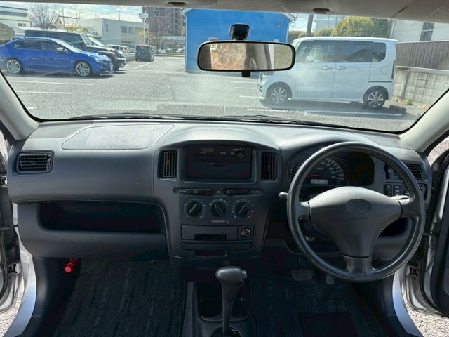 TOYOTA PROBOX VAN 2WD 2012 Image 31