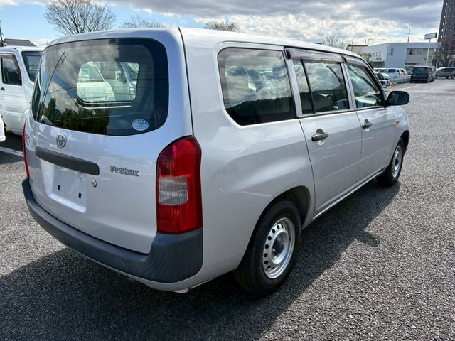TOYOTA PROBOX VAN 2WD 2012 Image 31