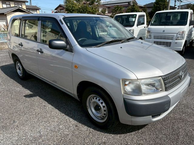 TOYOTA PROBOX VAN 2WD 2012 Image 31