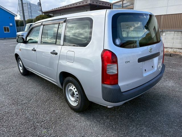 TOYOTA PROBOX VAN 2WD 2012 Image 31