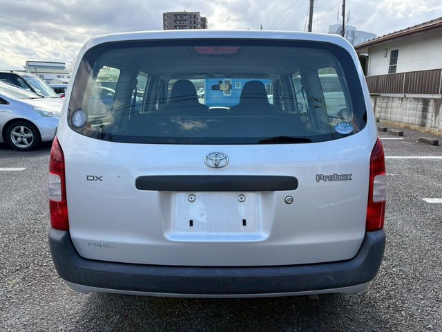TOYOTA PROBOX VAN 2WD 2012 Image 31