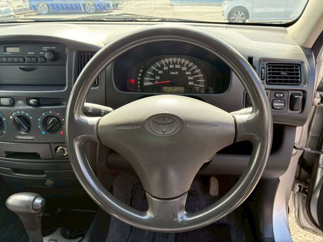 TOYOTA PROBOX VAN 2WD 2012 Image 31