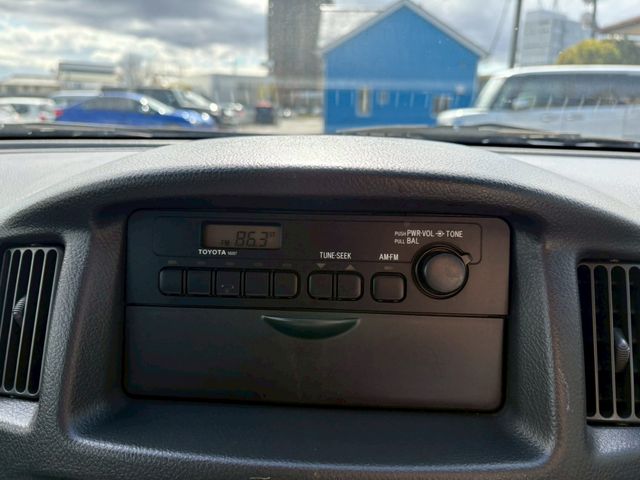 TOYOTA PROBOX VAN 2WD 2012 Image 31