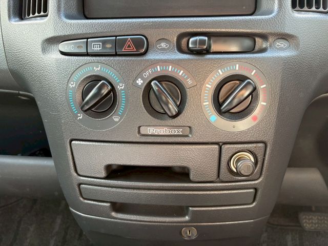 TOYOTA PROBOX VAN 2WD 2012 Image 31