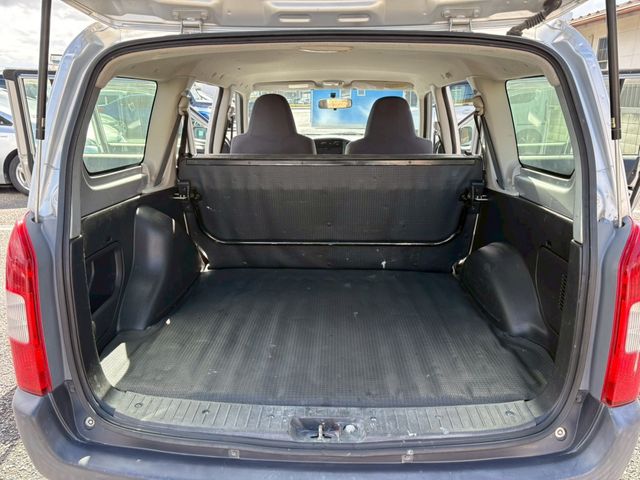 TOYOTA PROBOX VAN 2WD 2012 Image 31