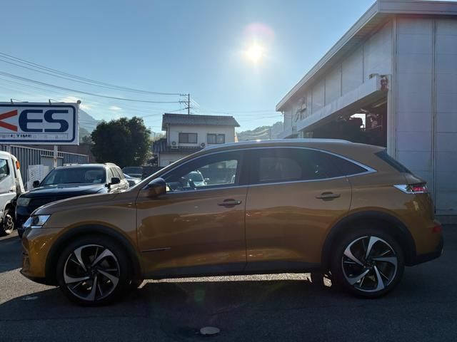 CITROEN DS7 CROSSBAC 2019 Image 31