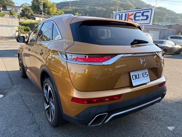 CITROEN DS7 CROSSBAC 2019 Image 31