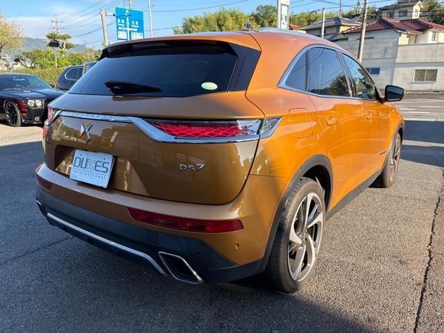 CITROEN DS7 CROSSBAC 2019 Image 31