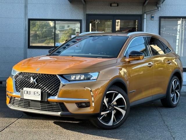 CITROEN DS7 CROSSBAC 2019 Image 31