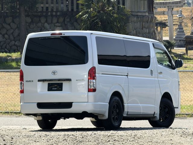 TOYOTA HIACE VAN 4WD 2015 Image 31