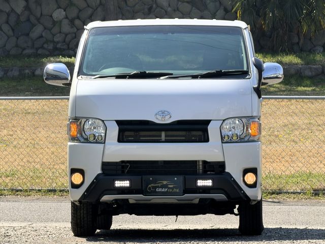 TOYOTA HIACE VAN 4WD 2015 Image 31
