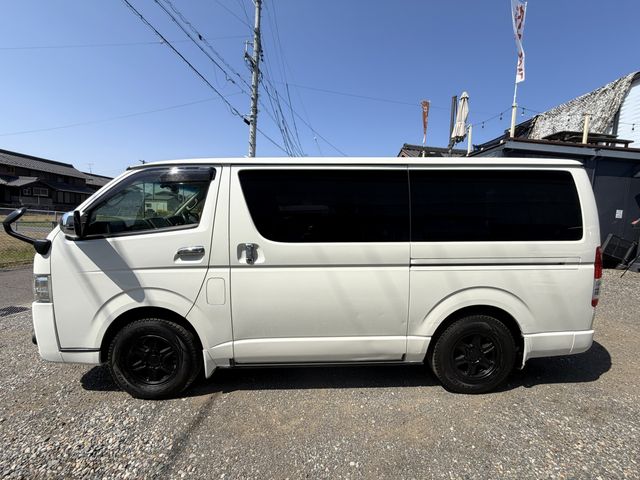 TOYOTA HIACE VAN 4WD 2015 Image 31