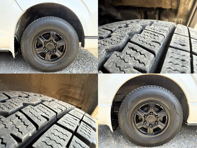 TOYOTA HIACE VAN 4WD 2015 Image 31