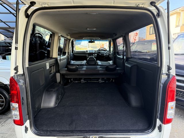 TOYOTA HIACE VAN 4WD 2015 Image 31