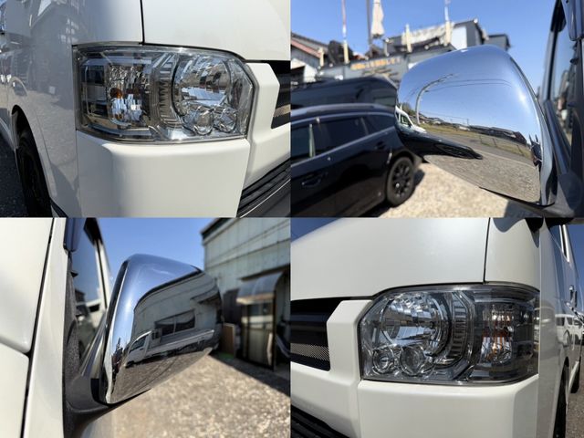 TOYOTA HIACE VAN 4WD 2015 Image 31