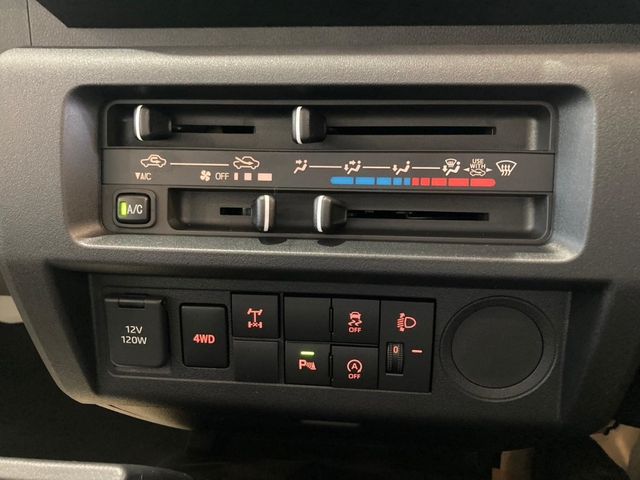 DAIHATSU HIJET TRUCK 4WD 2026 Image 31