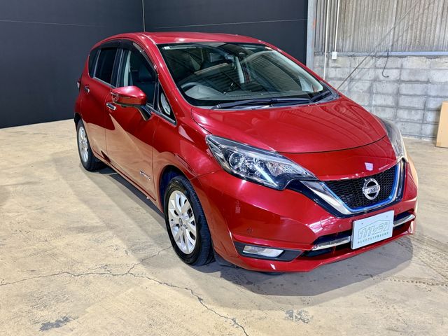 NISSAN NOTE 2020 Image 31